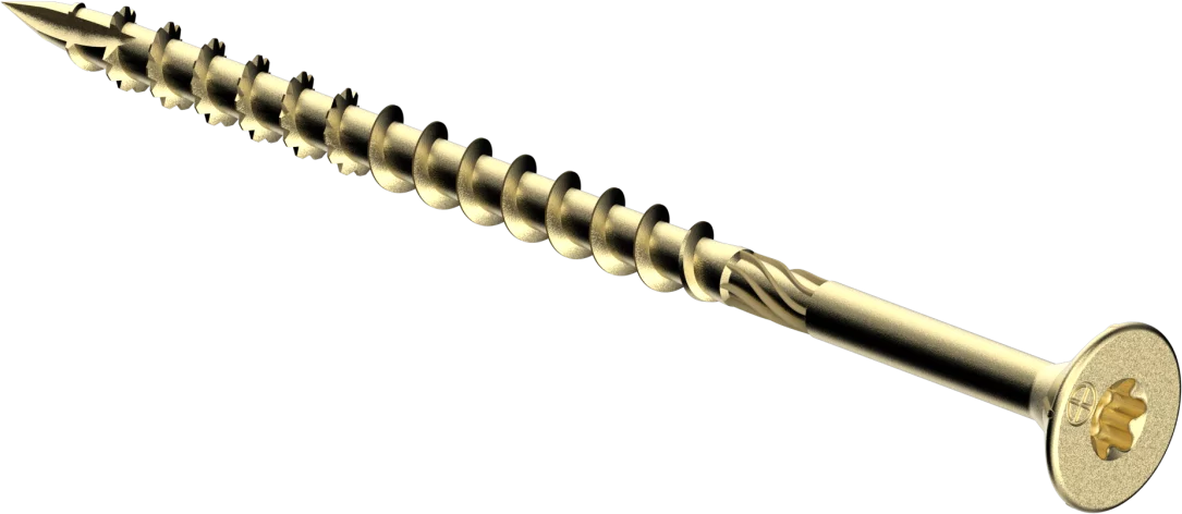 Wkręt hartowany do drewna (T10) 3,0x40 CE