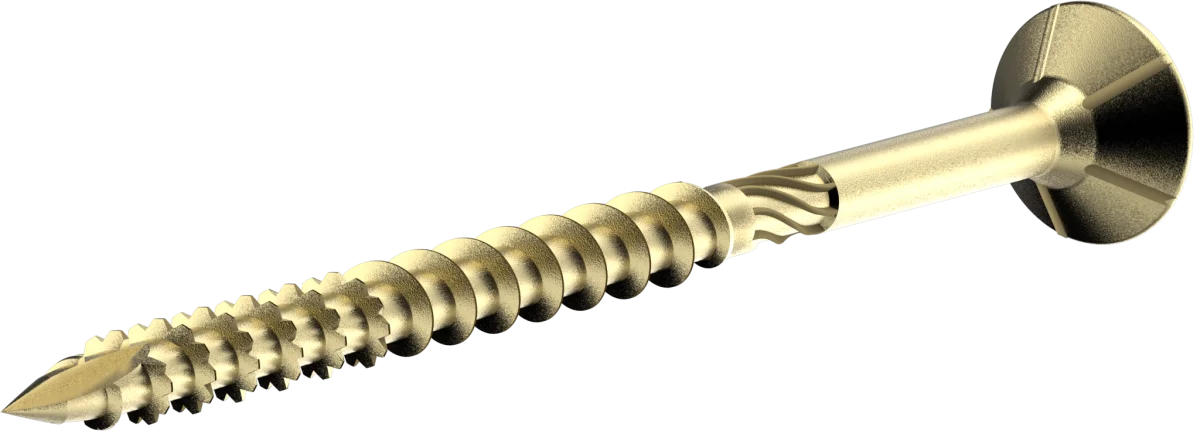 Wkręt hartowany do drewna (T20) 4,0x20 CE (1000...