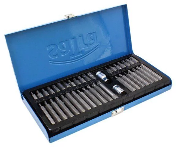 TORX,IMBUS,SPLINE 40EL. SATRA