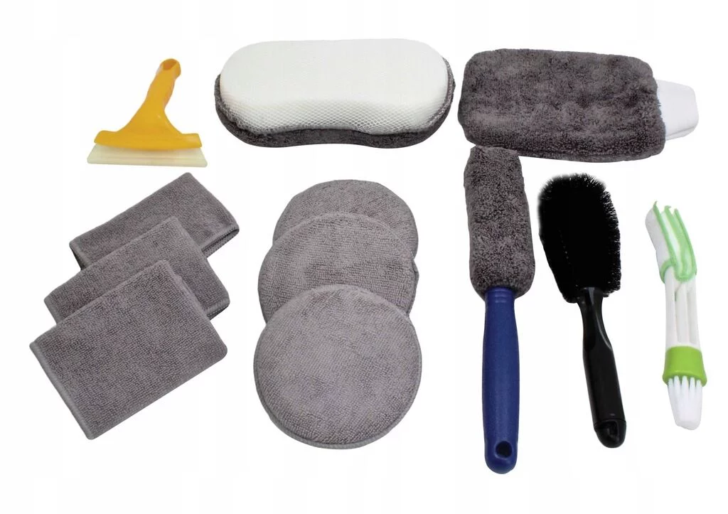 AKCESORIA DETALINGOWE