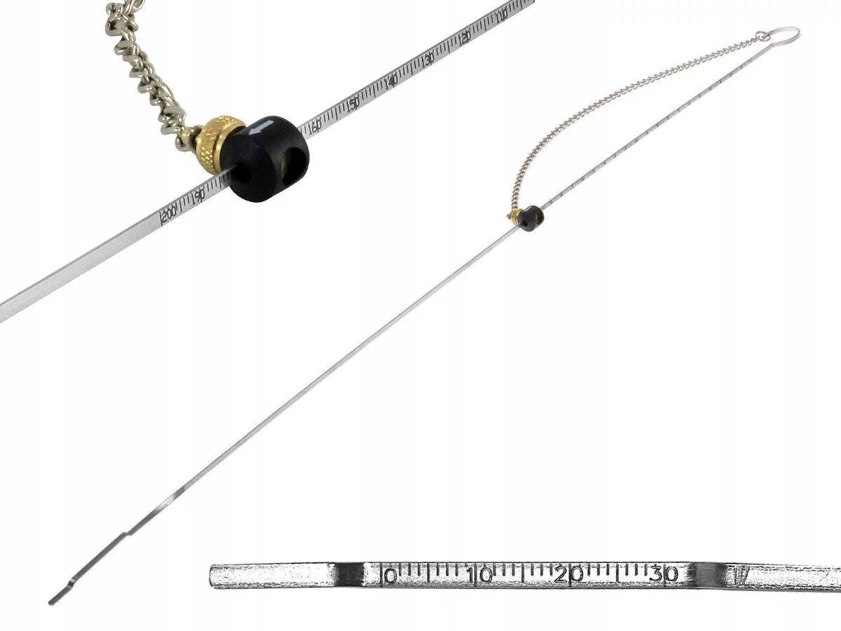 BAGNET DO POZIOMU OLEJU VW AUDI