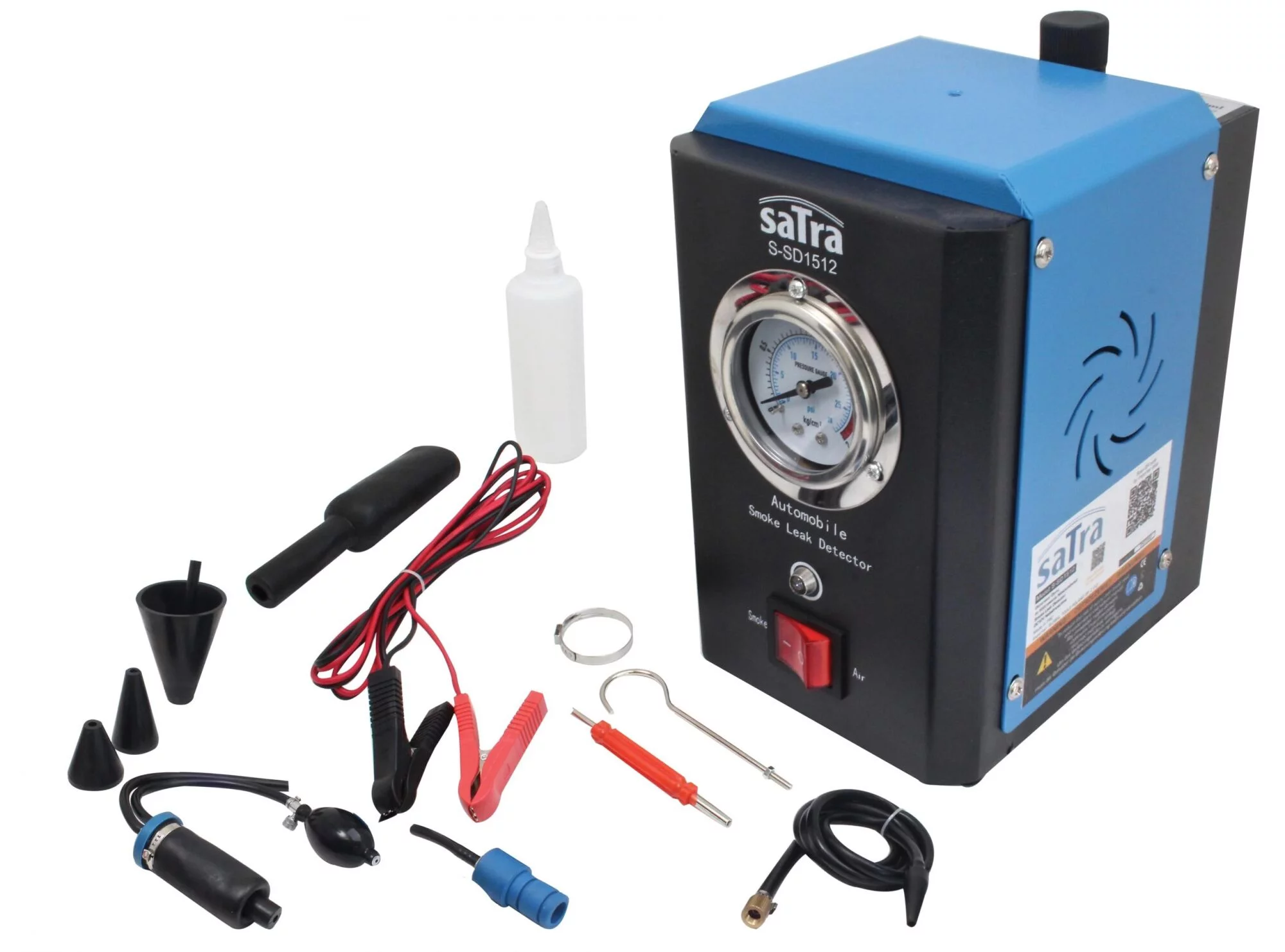 GENERATOR DYMU DO WYKRYWANIA NIESZCZELNOŚCI