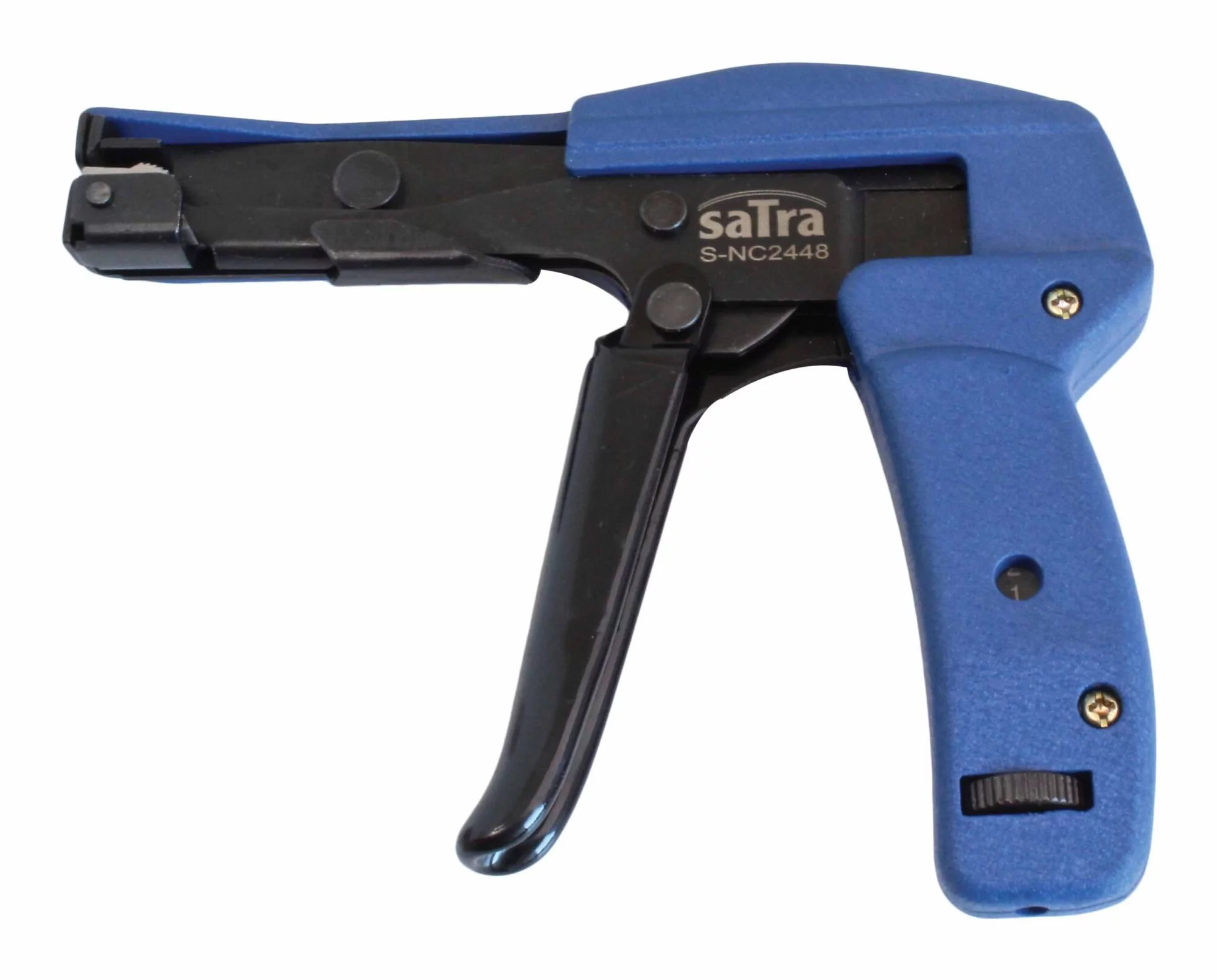 PISTOLET DO ZACISKANIA OPASEK NYLONOWYCH