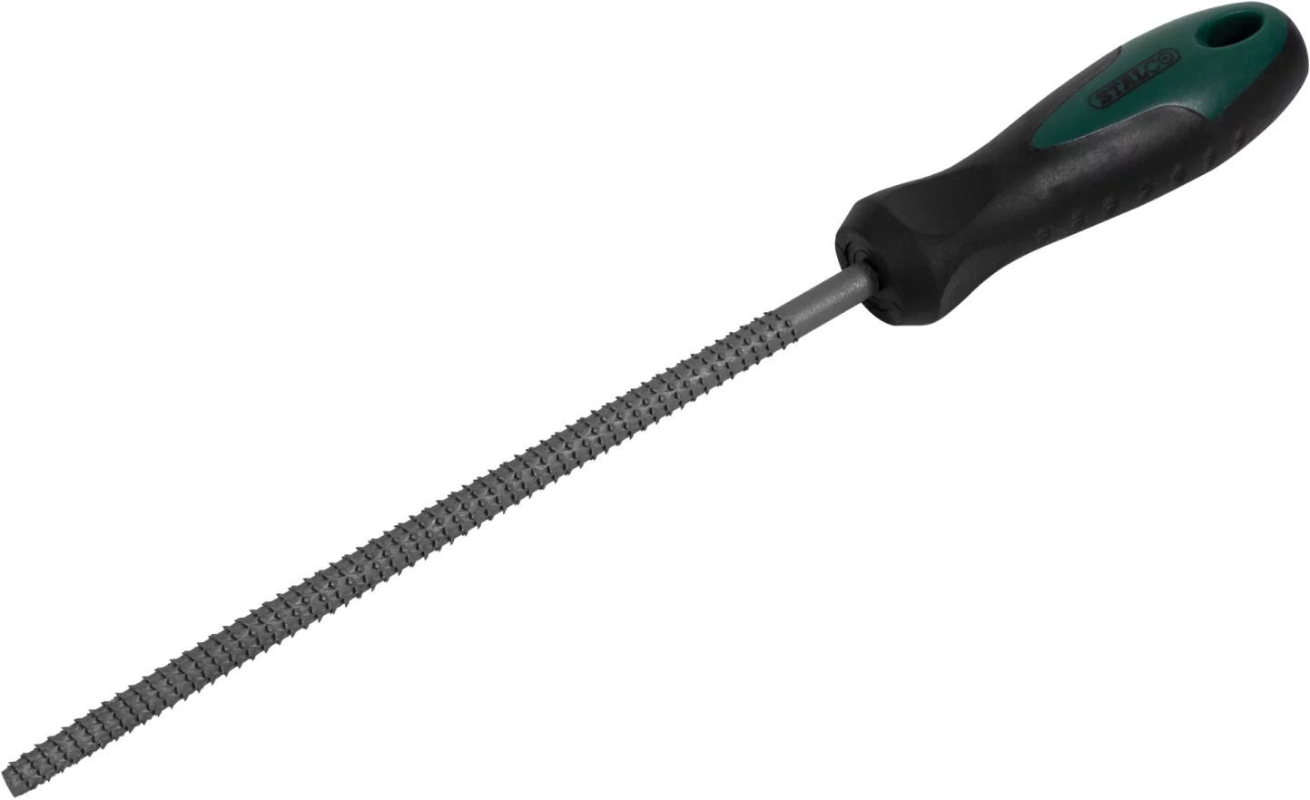 Tarnik do drewna 200mm, okrągły STALCO S-40413