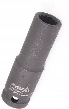 NASADKA UDAROWA 19MM 1/2" 12-KT DŁUGA