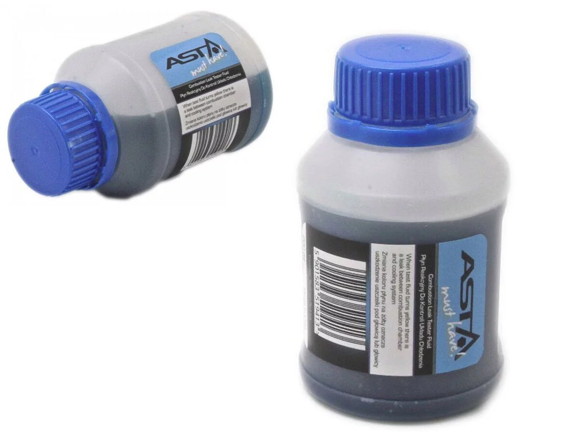 PŁYN REAKCYJNY DO KONTROLI UKŁADU CHŁODZENIA