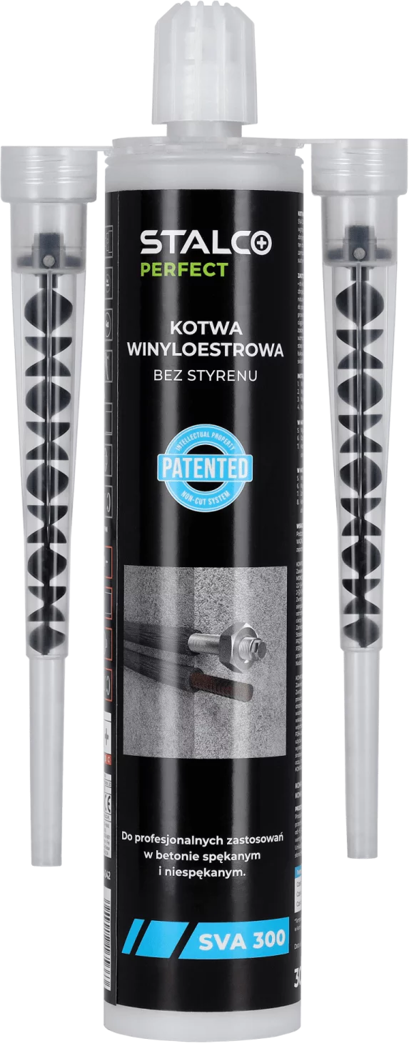 Kotwa winyloestrowa bez styrenu 300ml (1/12) ST...
