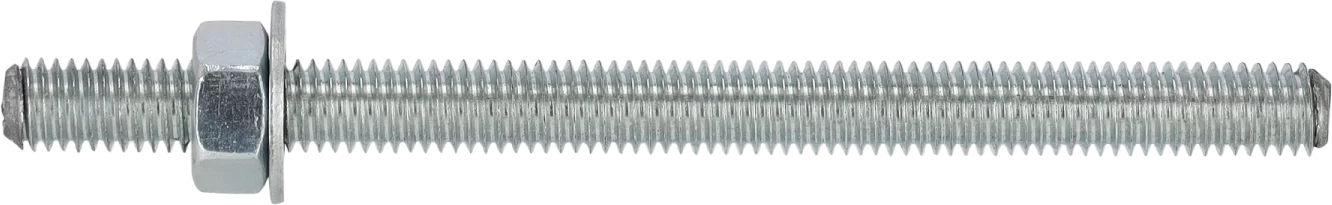 Kotwa gwintowana M16x190 ocynk kl 8.8 bag (10) ...