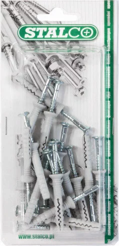 Kołek do szybkiego montażu z koł. (PZ2) 8x60 bl...