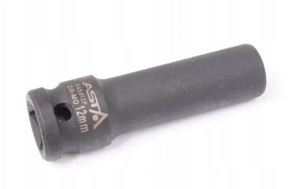 NASADKA UDAROWA 9MM 1/2" 12-KT DŁUGA