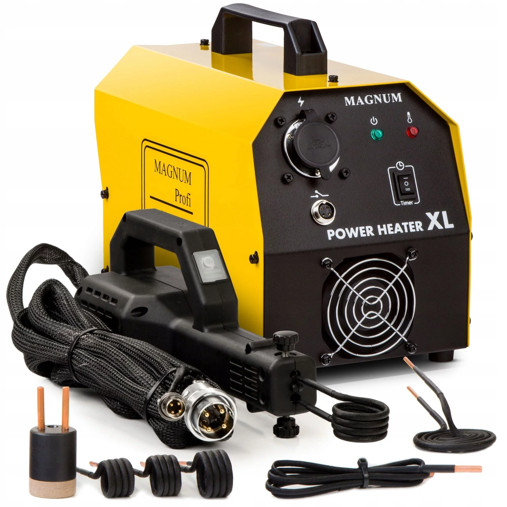 NAGRZEWNICA INDUKCYJNA 230V 3KW