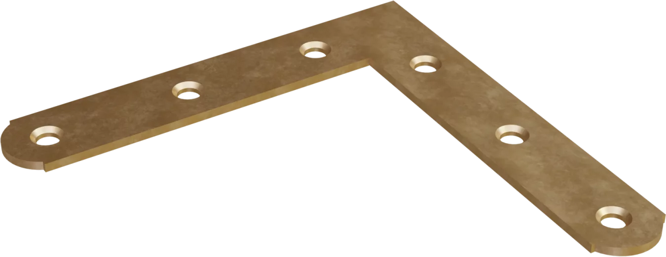 Narożnik 150x150x25x2,5mm (20) STALCO NA2