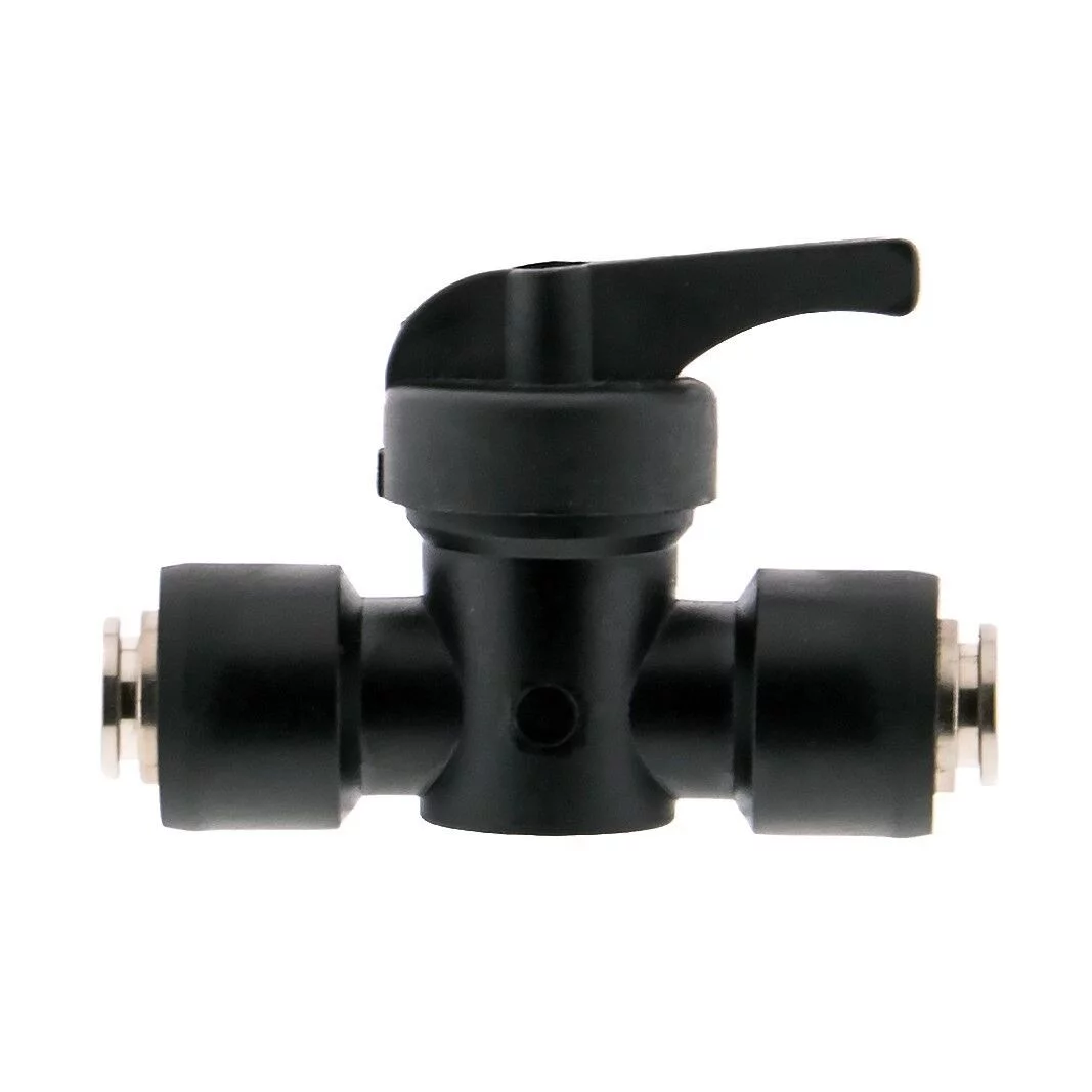 ZAWÓR ODCINAJĄCY KULOWY 12MM