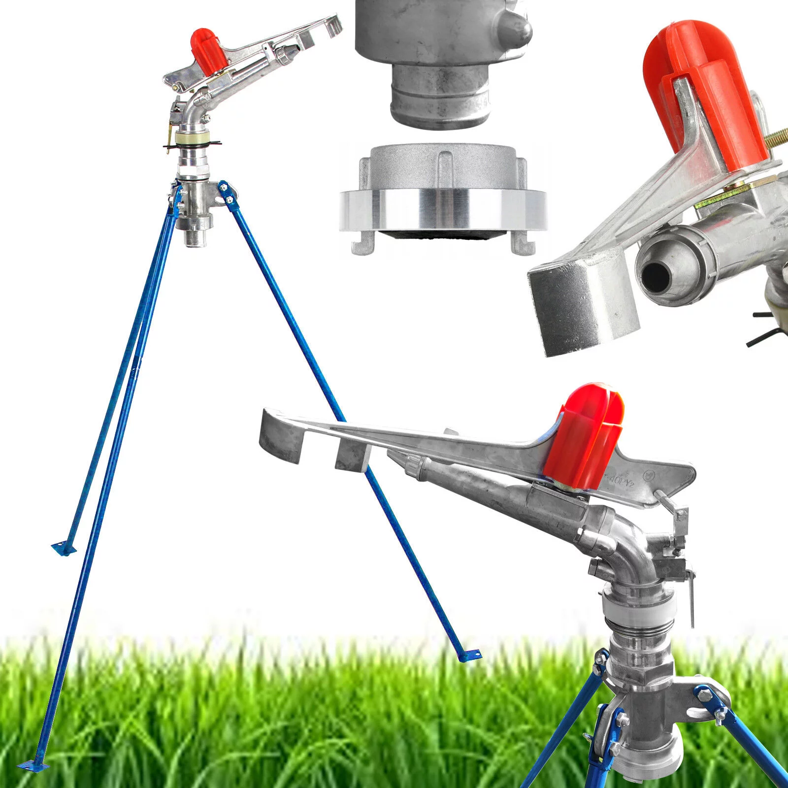 ZRASZACZ POLOWY 360st STATYW