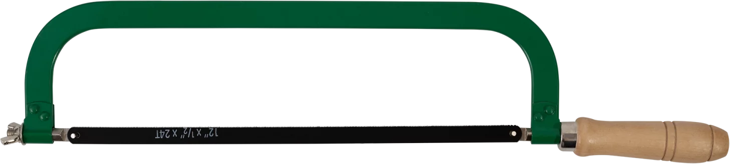 Piła do metalu 300mm rękojeść drewniana STALCO ...