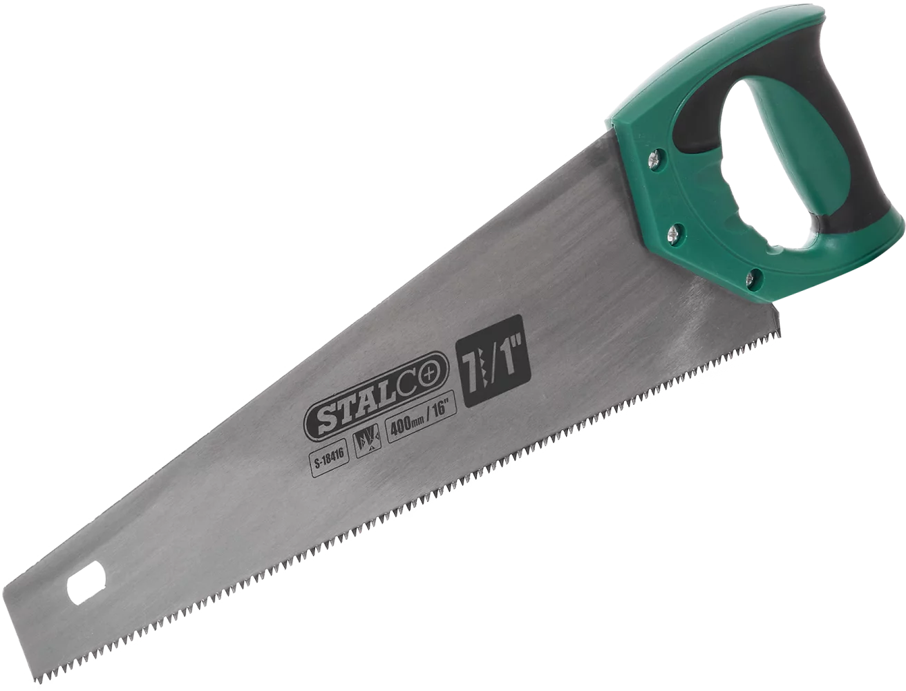 Piła płatnica 400mm 7tpi STALCO S-18416