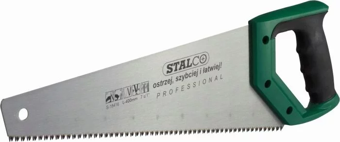 Piła płatnica 500mm 7tpi STALCO S-18420