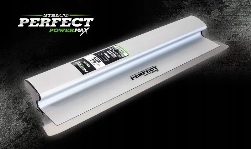 Szpachla aluminiowa 1000x0.3mm STALCO PERFECT S...