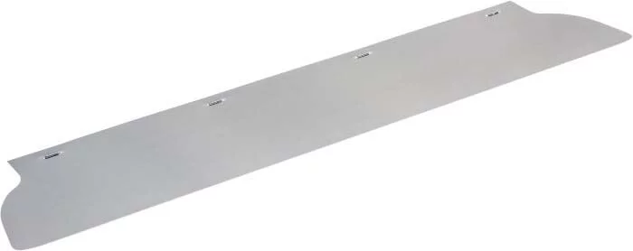 Ostrze do szpachli alum. - wymienne 600x0.3mm S...