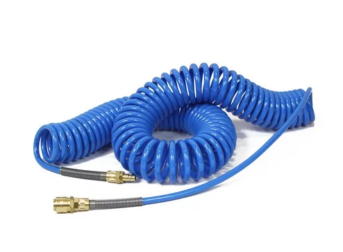 PRZEWÓD SPIRALNY PU 12x8MM DŁ. 15M