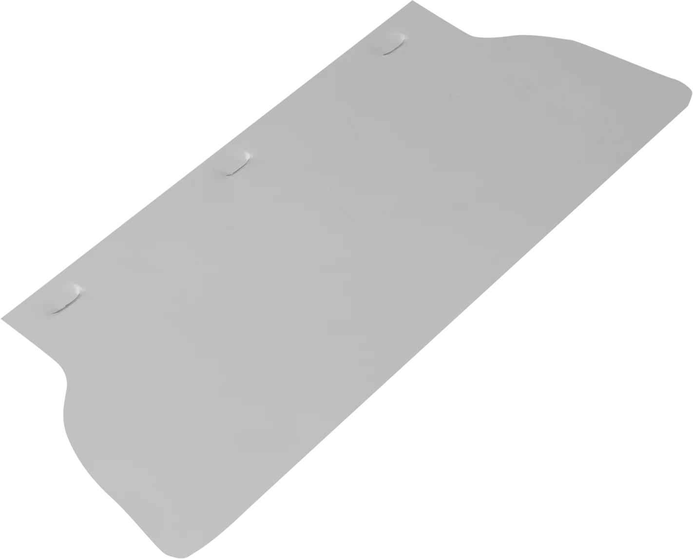 Ostrze do szpachli alum. - wymienne 250x0.3mm S...