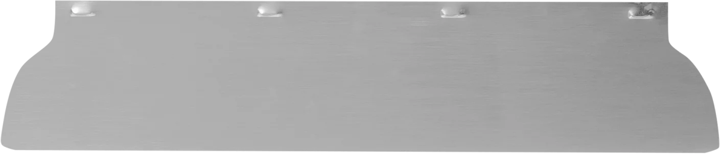 Ostrze do szpachli alum. - wymienne 1000x0.3mm ...