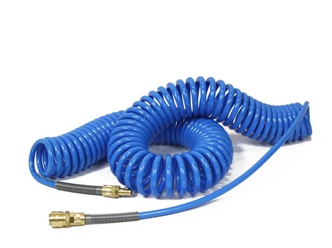 PRZEWÓD SPIRALNY PU 10x6,5MM DŁ. 15M