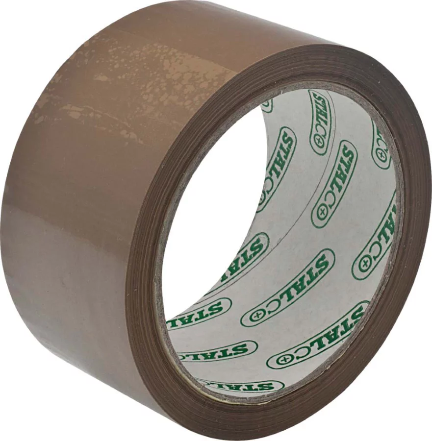 Taśma pakowa brązowa 48mm x 60m (36szt.) STALCO...