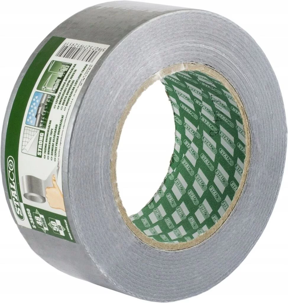 Taśma naprawcza duct tape 48mm x 50m (24szt.) S...