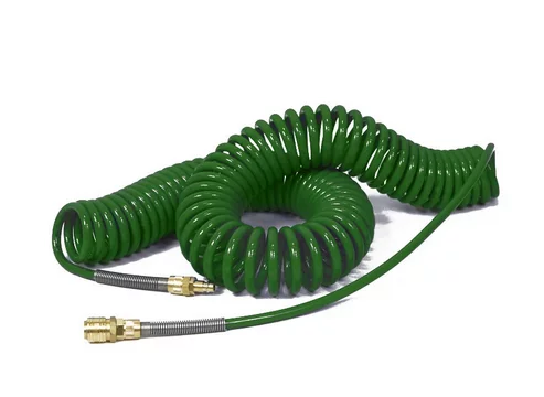 PRZEWÓD SPIRALNY 10X6,5MM 12M ZIELON