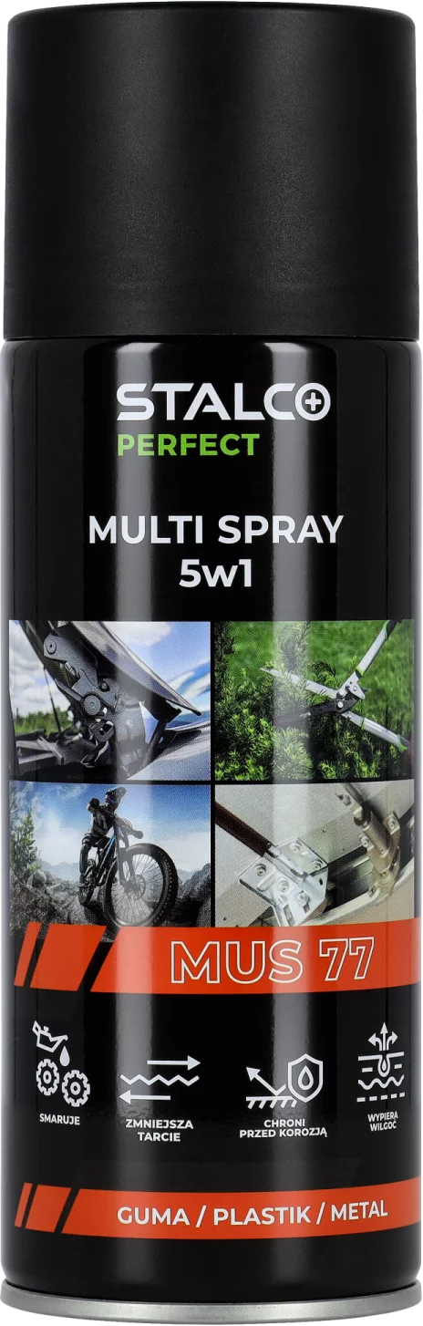 Multi Spray 400ml STALCO PERFECT S-64577