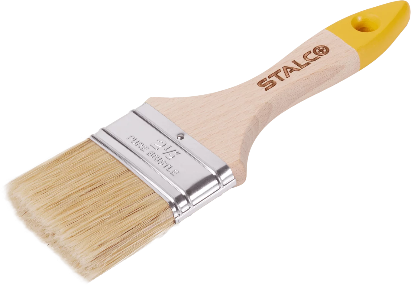 Pędzel angielski 3” (76,0mm) UNIVERSAL STALCO S...