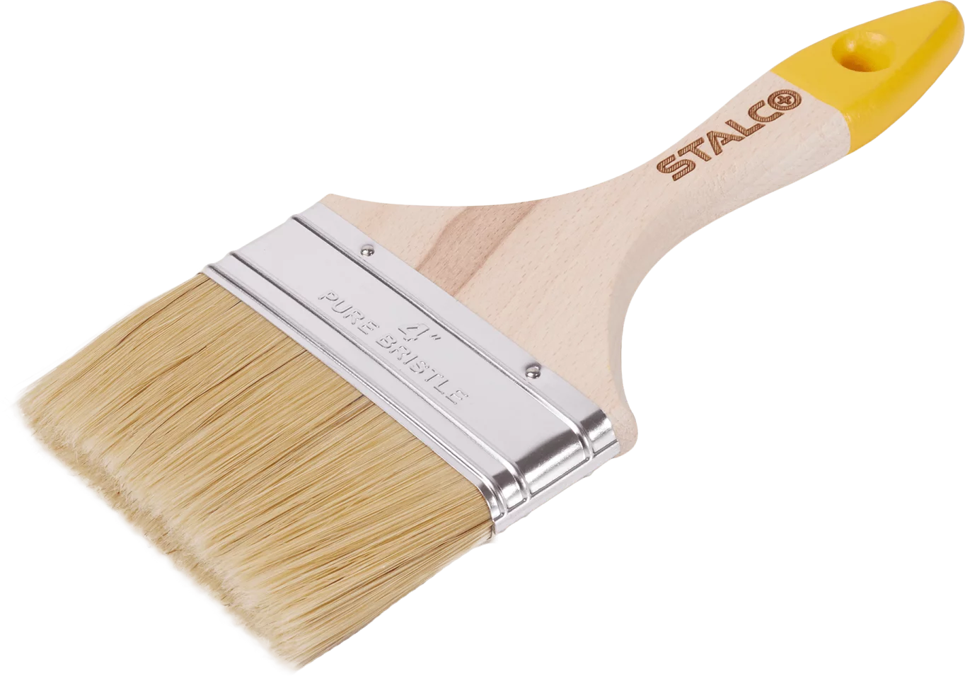 Pędzel angielski 4” (102mm) UNIVERSAL STALCO S-...