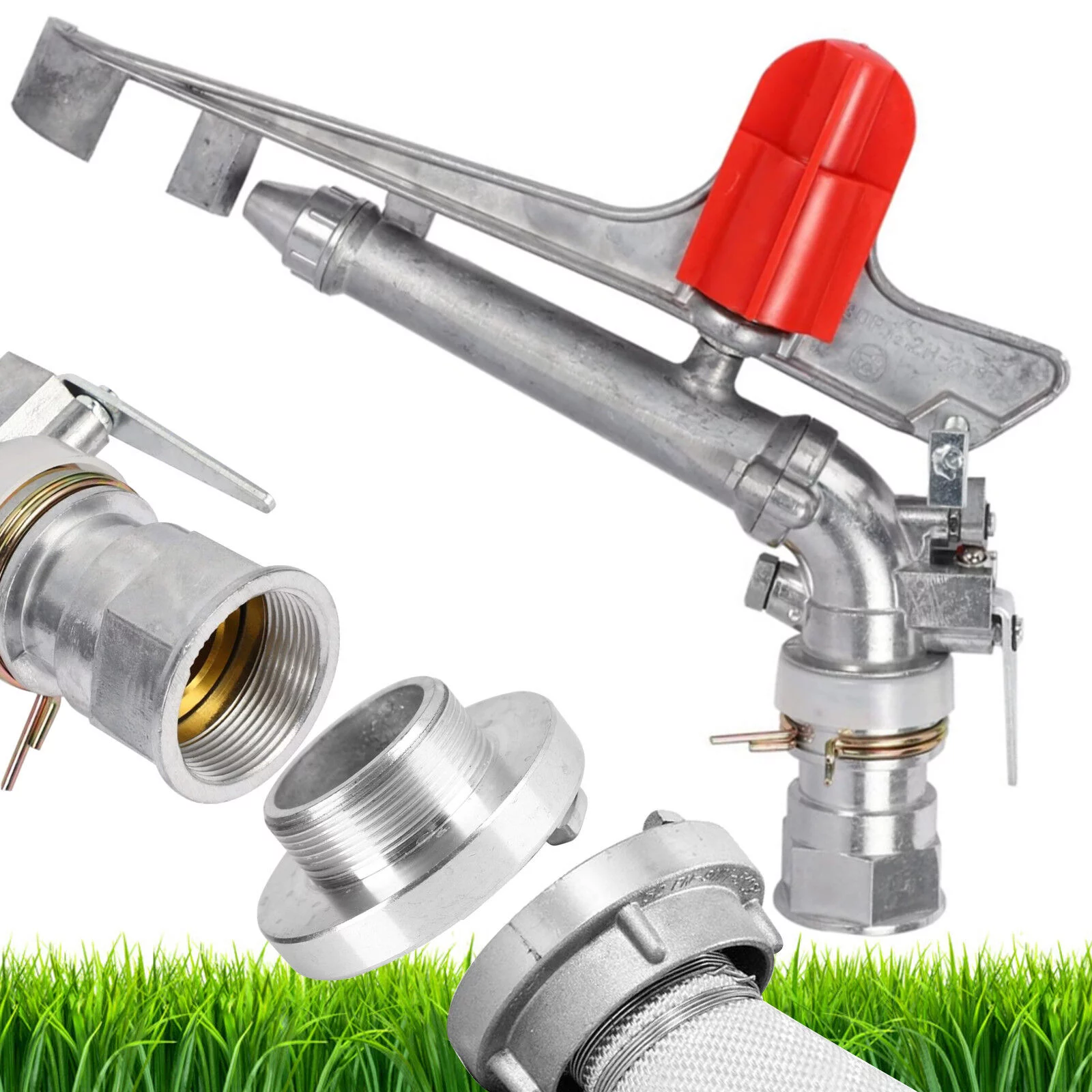 ZRASZACZ PULSACYJNY 360st 2in