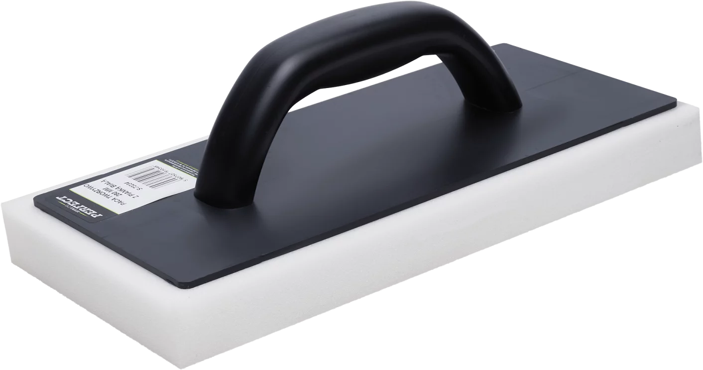 Paca ABS gąbka 280x130mm biała STALCO PERFECT S...