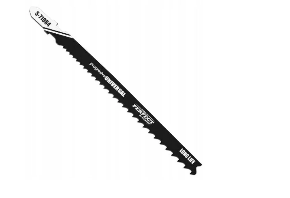 Brzeszczot do wyrzynarek drewno-metal 2,4-5x132...