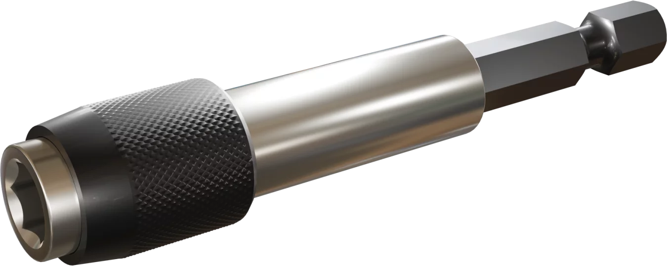 Uchwyt magnetyczny do bitów 1/4” 75mm (1szt) ST...