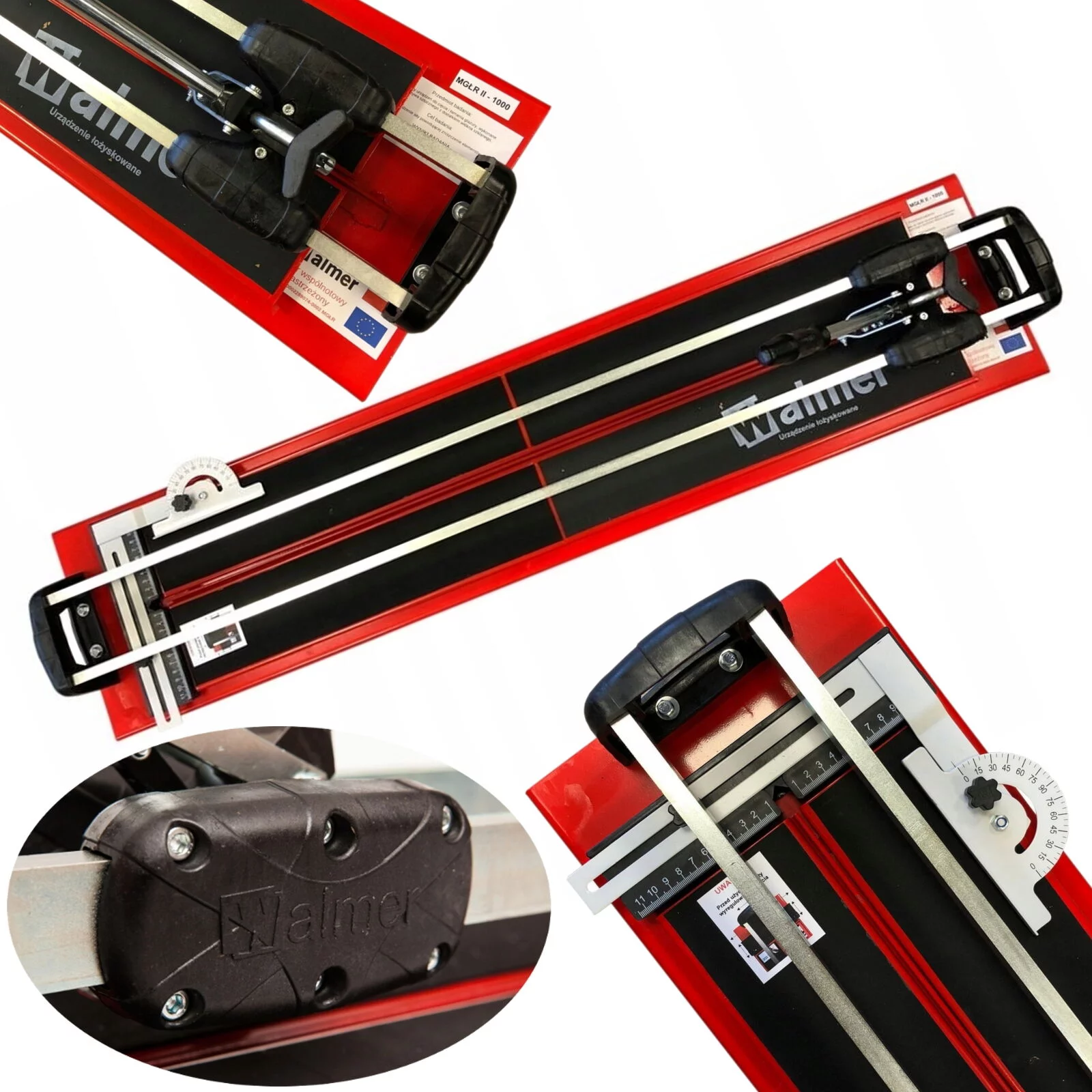 URZĄDZENIE DO GLAZURY  MGŁR-1000