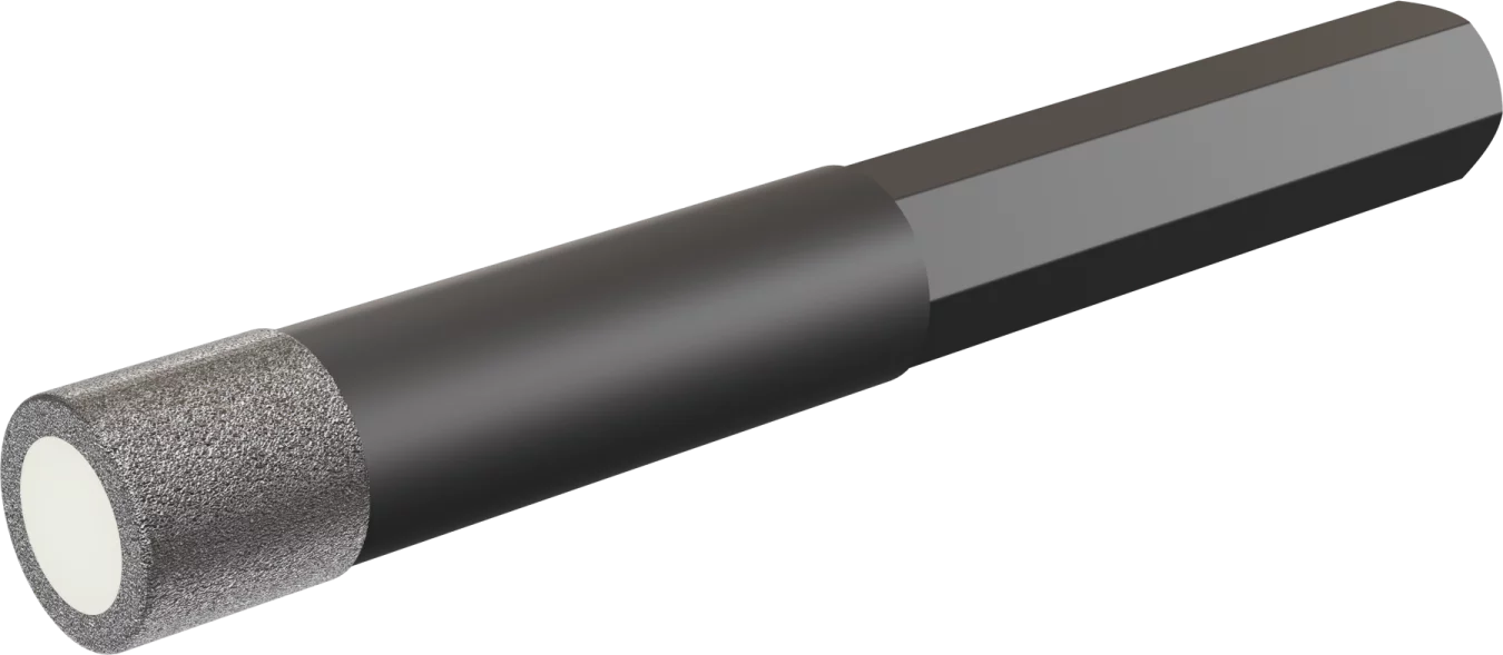 Otwornica diamentowa 6mm uchwyt Hex STALCO PERF...