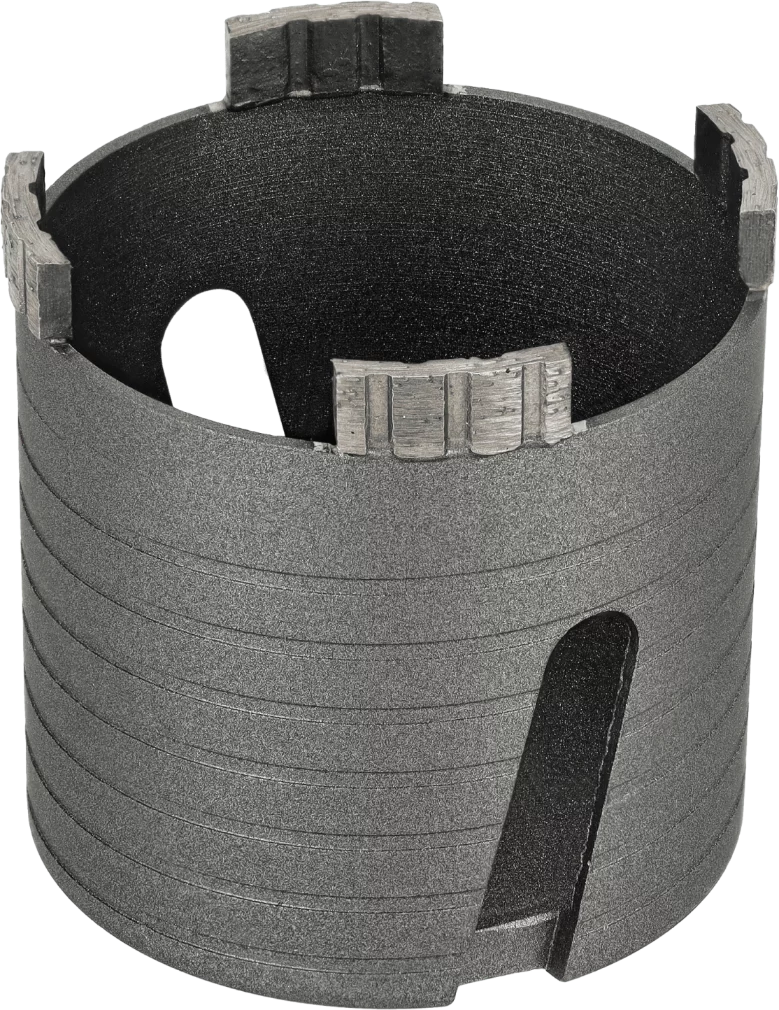 Otwornica diamentowa do betonu 82mm turbo segme...