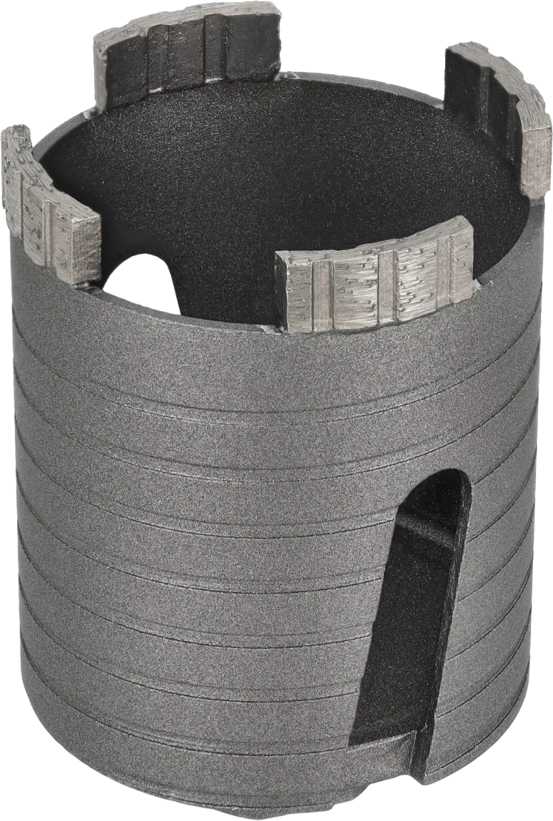 Otwornica diamentowa do betonu 68mm turbo segme...