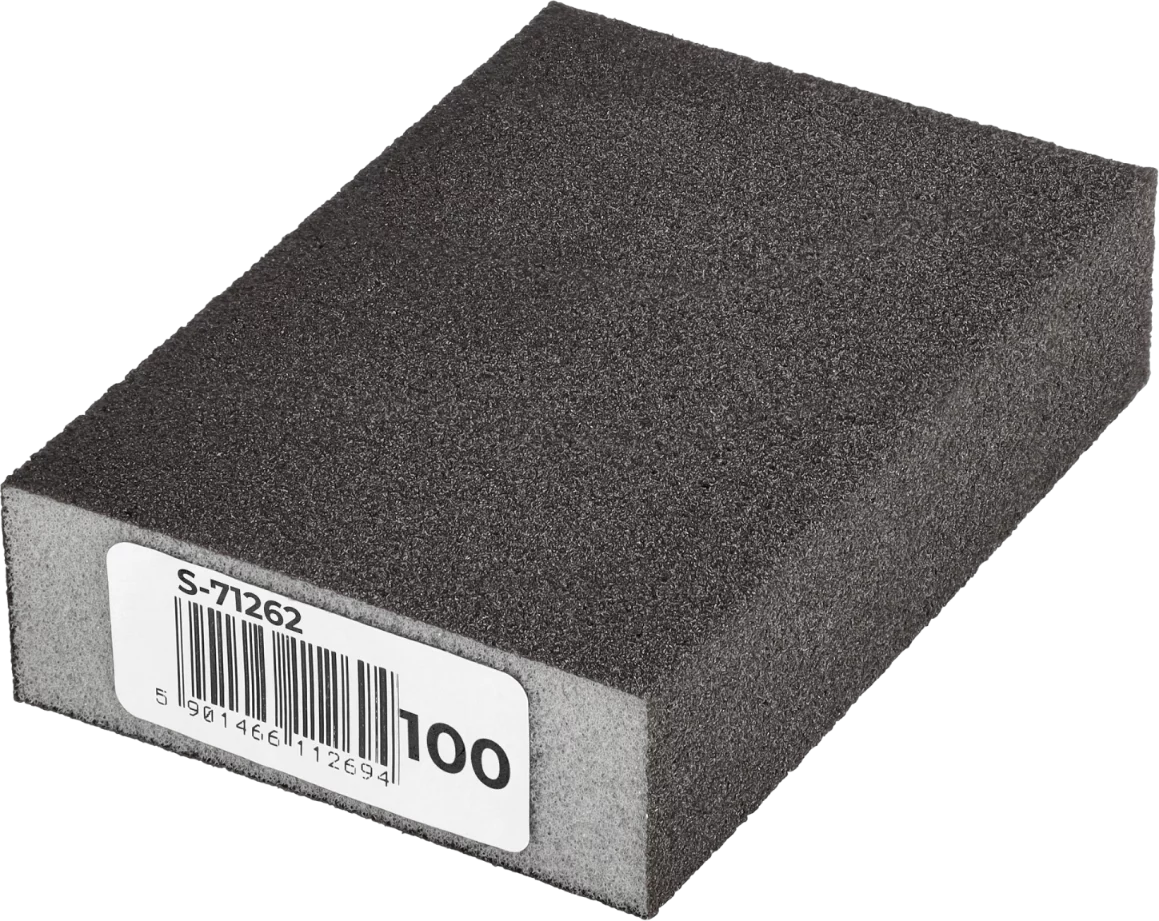 Kostka ścierna gr. 100 STALCO PERFECT S-71262