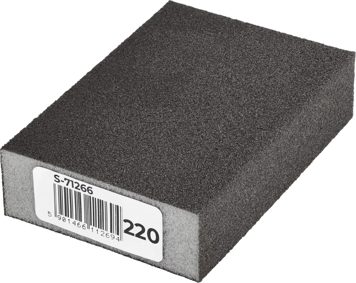 Kostka ścierna gr. 220 STALCO PERFECT S-71266