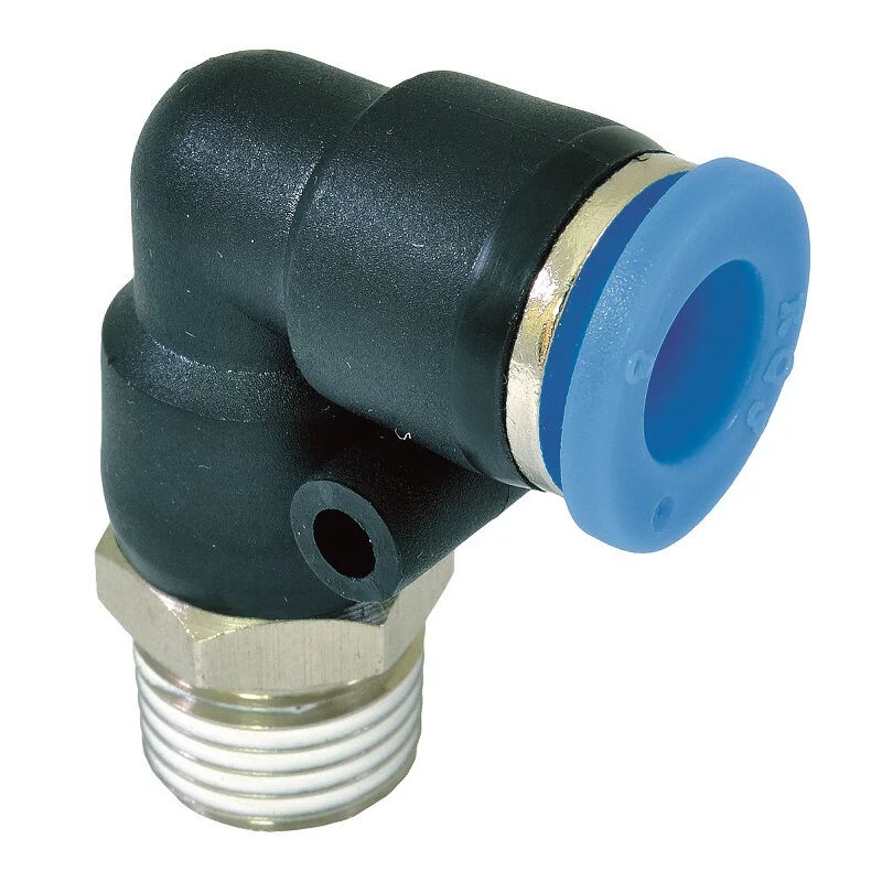 ZŁĄCZE KĄTOWE GZ 1/2''-8MM