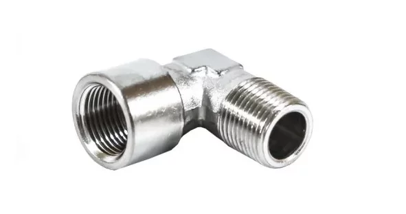 KOLANKO 3/8'' GZ STOŻKOWY