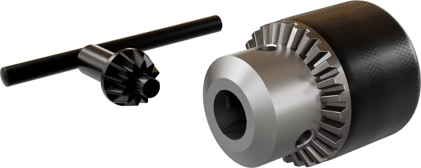 Uchwyt wiertarski 1/2” 1,5-13mm STALCO S-35115