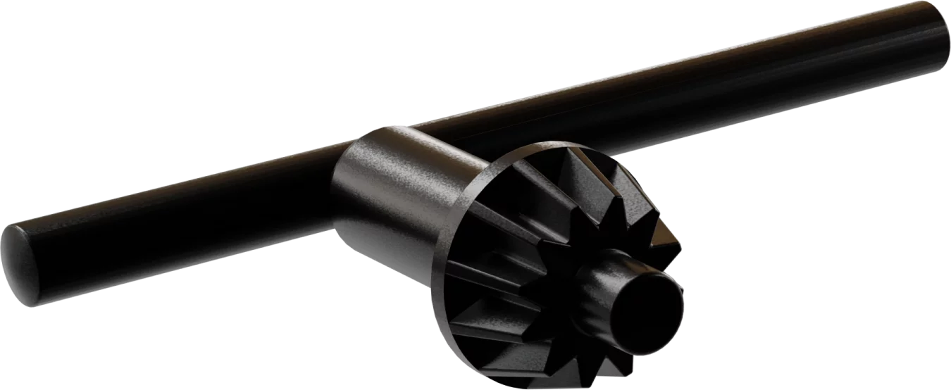 Klucz do uchwytu wiertarskiego 13mm STALCO S-35116