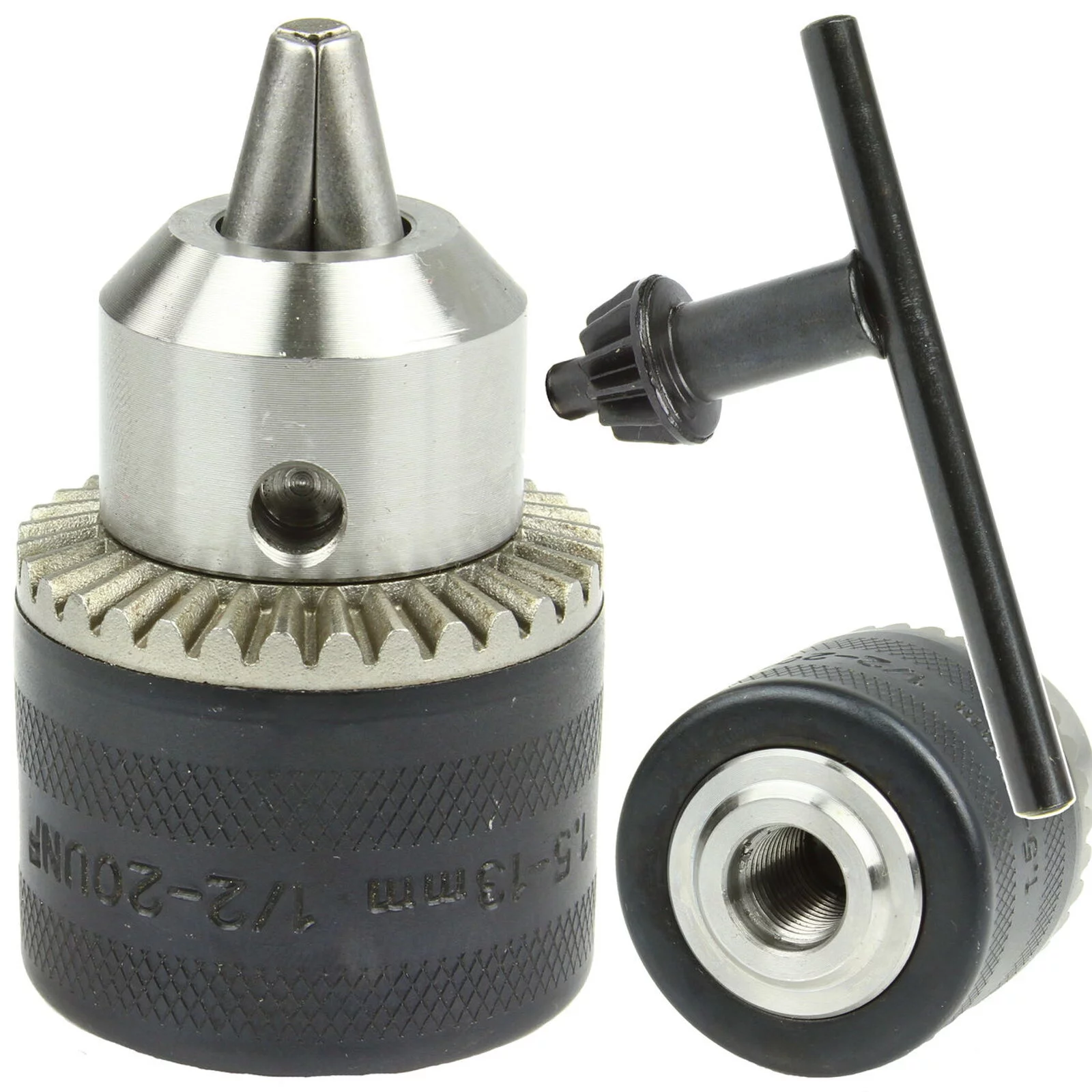 UCHWYT WIERTARSKI, GŁÓWKA 13 1/2 KLUCZYK