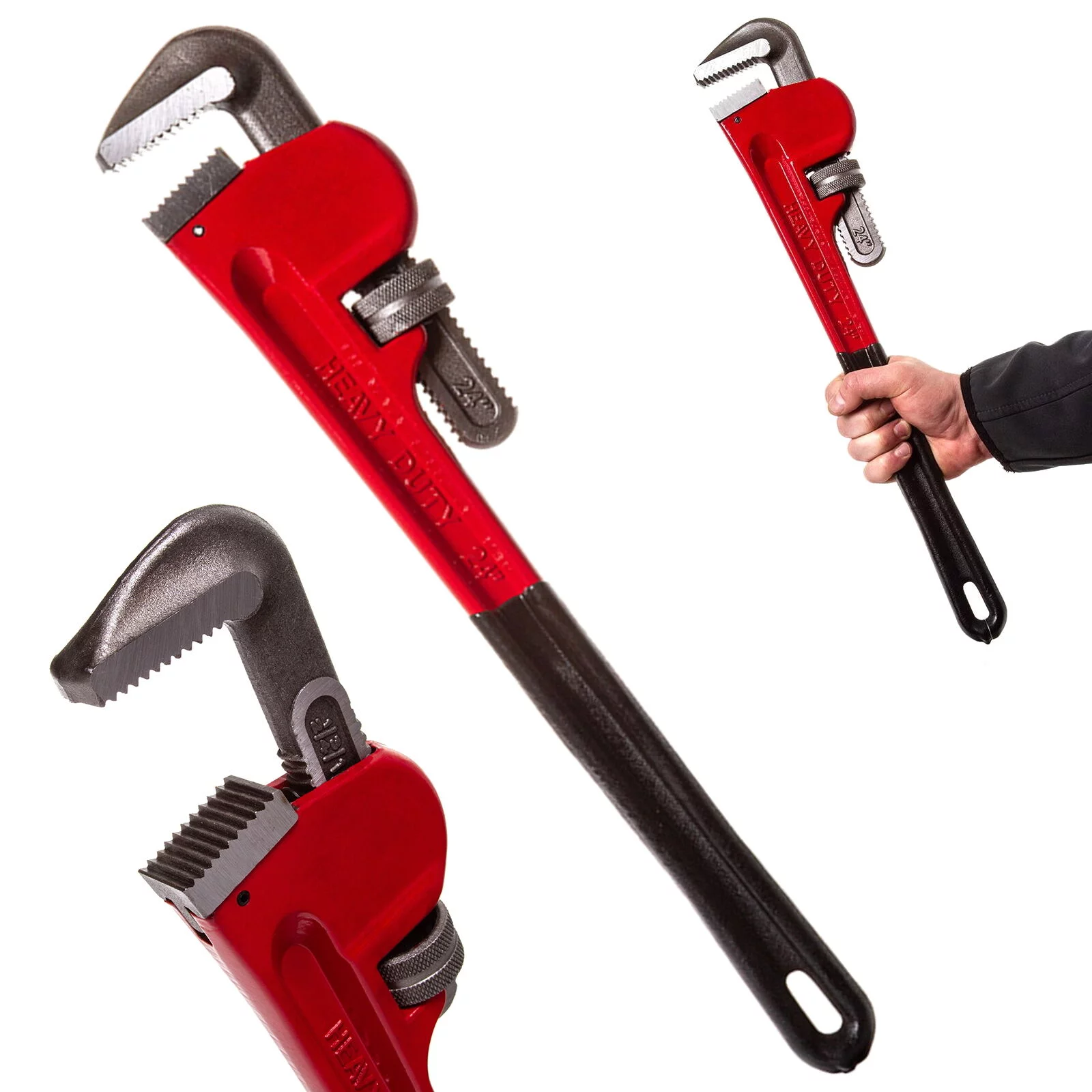 KLUCZ DO RUR STILSON 24"  600MM M55235