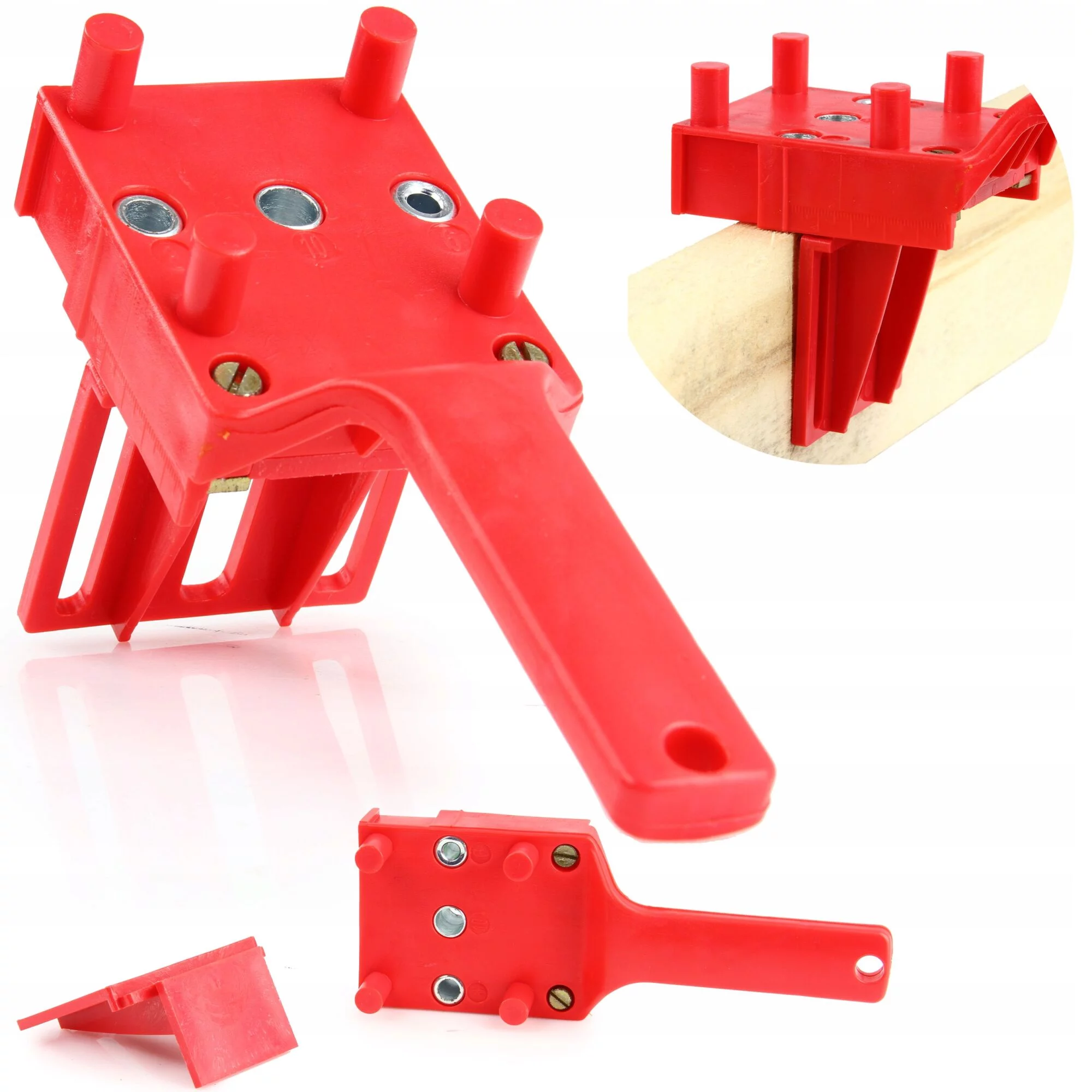 KOŁKOWNICA 6,8,10mm /przymiar